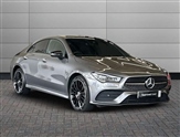 Mercedes-Benz CLA Class Image 1