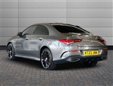 Mercedes-Benz CLA Class Image 2