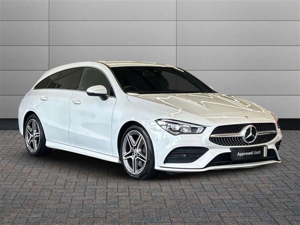 Large image for the Used Mercedes-Benz CLA Shooting Brake