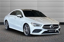 Used Mercedes-Benz CLA Class