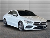 Mercedes-Benz CLA Class Image 1