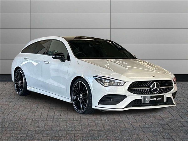 Large image for the Used Mercedes-Benz CLA Shooting Brake