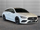 Mercedes-Benz CLA Class Image 1