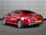 Mercedes-Benz CLA Class Image 2