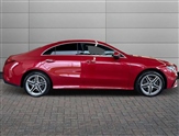 Mercedes-Benz CLA Class Image 3