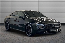 Used Mercedes-Benz CLA Class