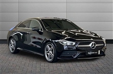Used Mercedes-Benz CLA Class