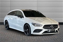 Used Mercedes-Benz CLA Class