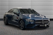 Used Mercedes-Benz CLA Class