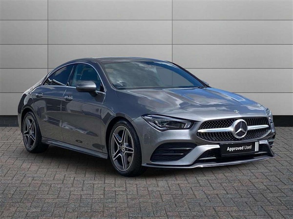 Large image for the Used Mercedes-Benz CLA