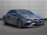 Mercedes-Benz CLA Class Image 1