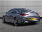 Mercedes-Benz CLA Class Image 2