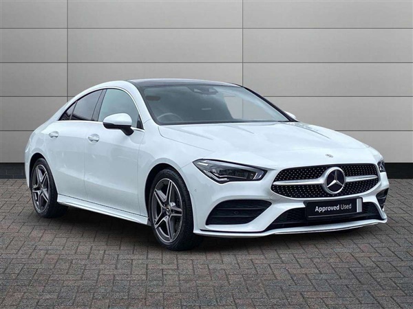 Large image for the Used Mercedes-Benz CLA