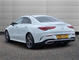 Mercedes-Benz CLA Class Image 2