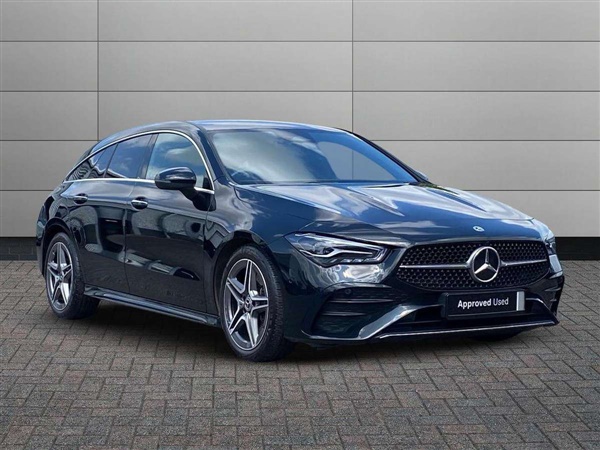 Large image for the Used Mercedes-Benz CLA Shooting Brake