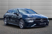 Used Mercedes-Benz CLA Class
