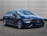Mercedes-Benz CLA Class Image 1