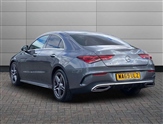 Mercedes-Benz CLA Class Image 2