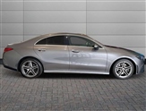 Mercedes-Benz CLA Class Image 3