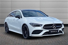 Used Mercedes-Benz CLA Class