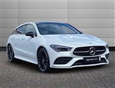 Mercedes-Benz CLA Class Image 1