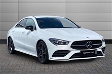 Used Mercedes-Benz CLA Class