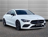 Mercedes-Benz CLA Class Image 1