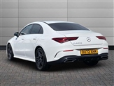 Mercedes-Benz CLA Class Image 2