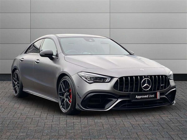 Large image for the Used Mercedes-Benz CLA