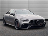 Mercedes-Benz CLA Class Image 1