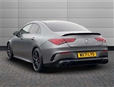 Mercedes-Benz CLA Class Image 2
