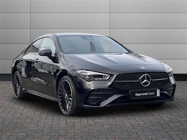 Large image for the Used Mercedes-Benz CLA