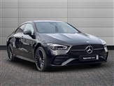 Mercedes-Benz CLA Class Image 1