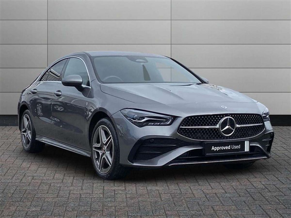Large image for the Used Mercedes-Benz CLA