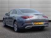 Mercedes-Benz CLA Class Image 2