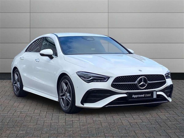 Large image for the Used Mercedes-Benz CLA