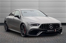 Used Mercedes-Benz CLA Class Used Mercedes-Benz CLA Class