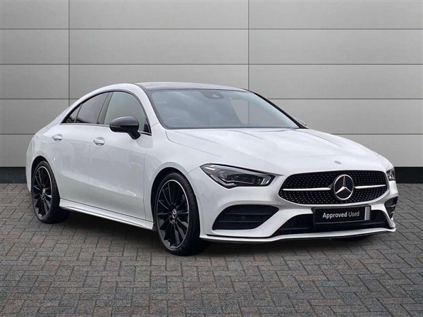 Large image for the Used Mercedes-Benz CLA