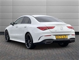 Mercedes-Benz CLA Class Image 2