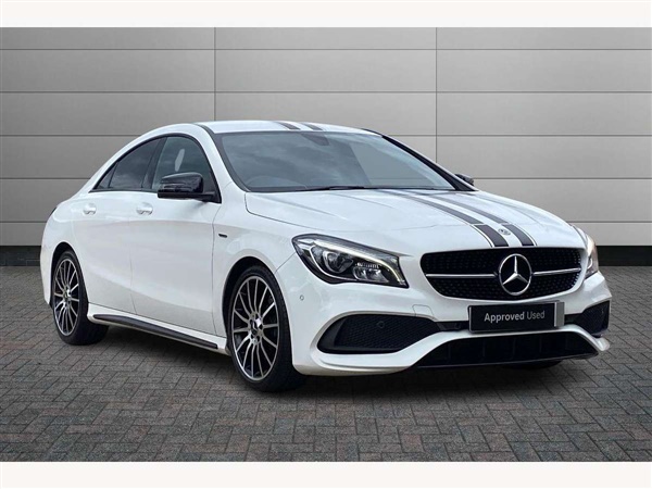 Large image for the Used Mercedes-Benz CLA