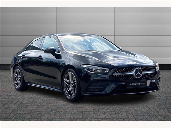 Large image for the Used Mercedes-Benz CLA