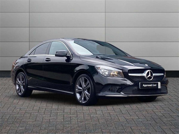 Large image for the Used Mercedes-Benz CLA