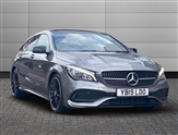 Mercedes-Benz CLA Class Image 1