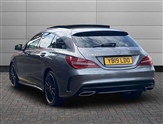 Mercedes-Benz CLA Class Image 2