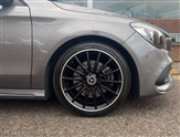 Mercedes-Benz CLA Class Image 4