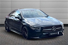 Used Mercedes-Benz CLA Class