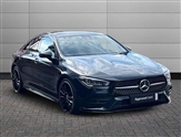 Mercedes-Benz CLA Class Image 1