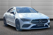 Used Mercedes-Benz CLA Class