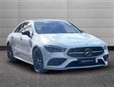 Mercedes-Benz CLA Class Image 1