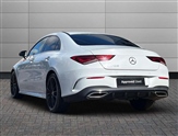 Mercedes-Benz CLA Class Image 2